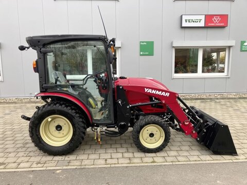 Yanmar KG- YT235 MIT KABINE 2