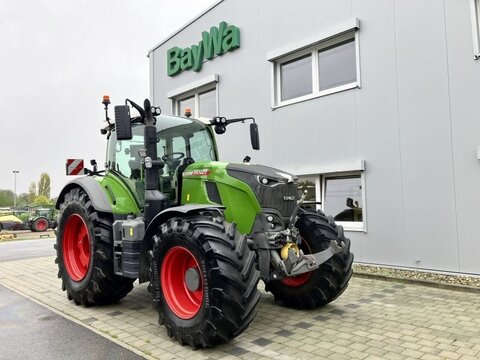 Fendt 728 VARIO GEN7 PROFI PLUS