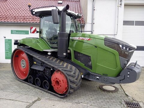 Fendt 943 MT RAUPE 2