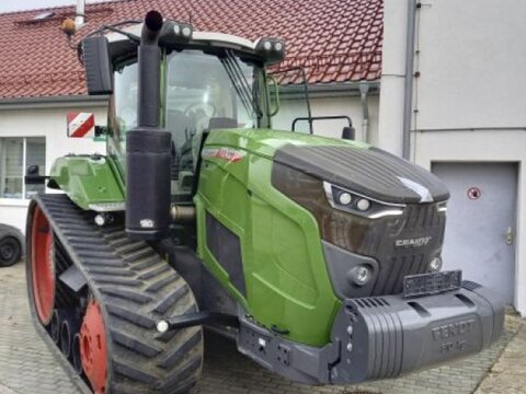Fendt 943 MT RAUPE 3