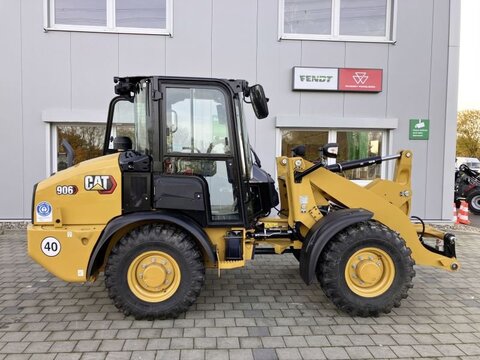Caterpillar CAT 906-14A 2