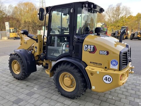 Caterpillar CAT 906-14A 3