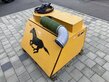 Sonstige GIANT PFERDEMISTSAUGER 200L GI