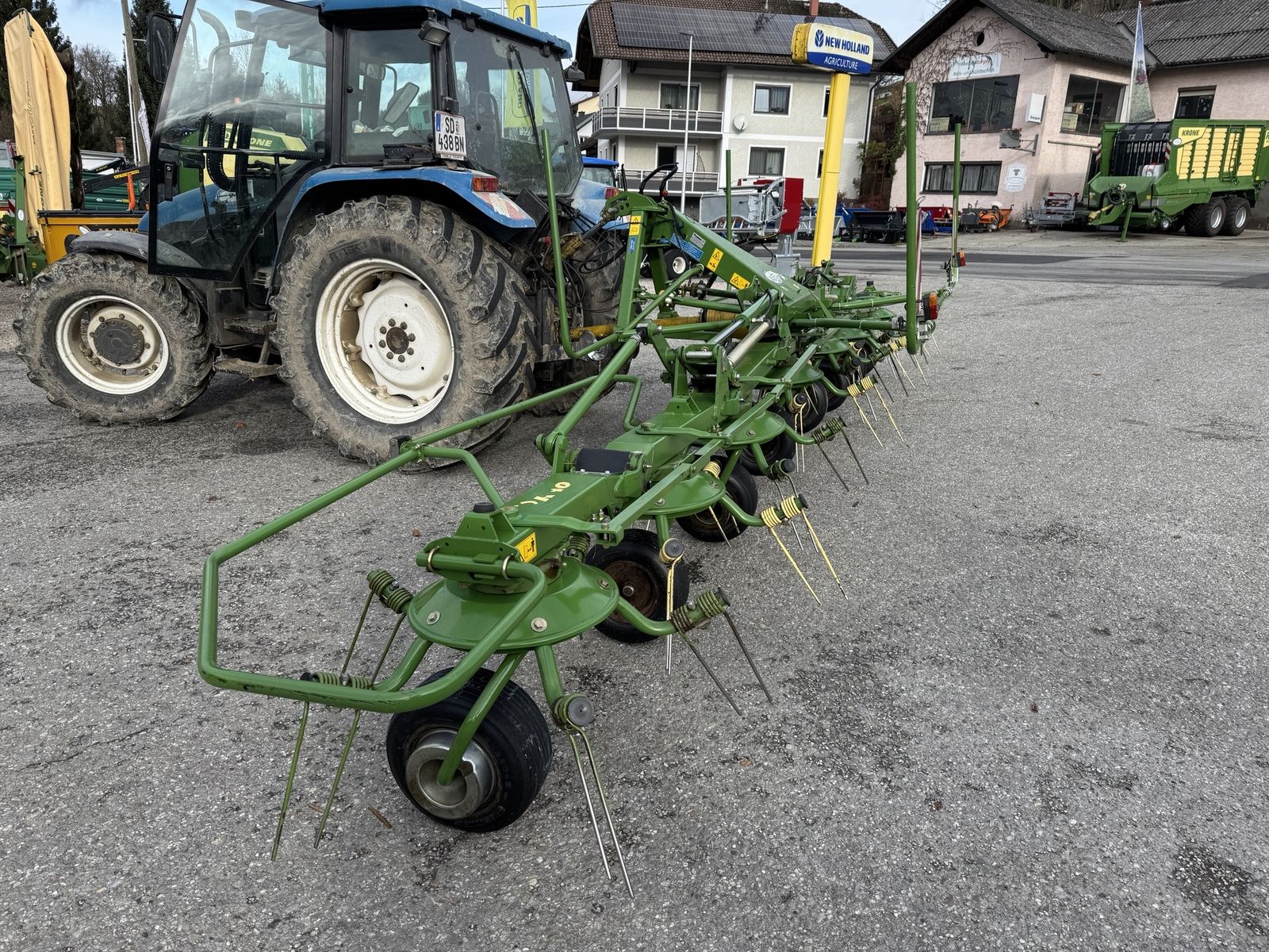 Krone KW 7.92 2