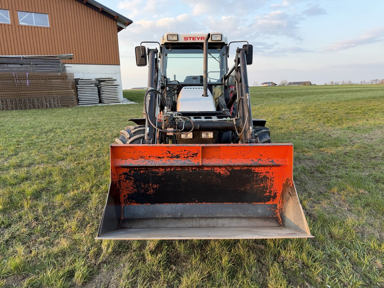 Steyr 968 M A Komfort 3