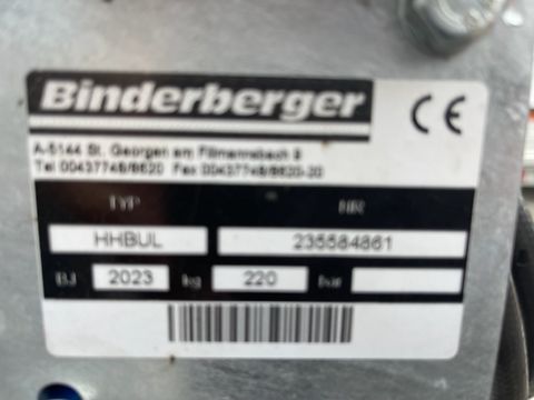 Binderberger Dreipunktbündler 1.0