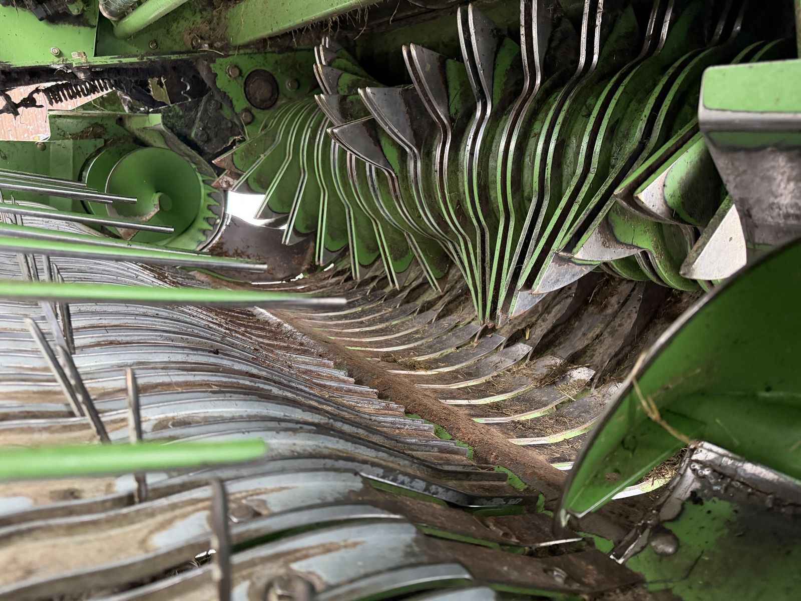 Krone Comprima CF 155 XC 3