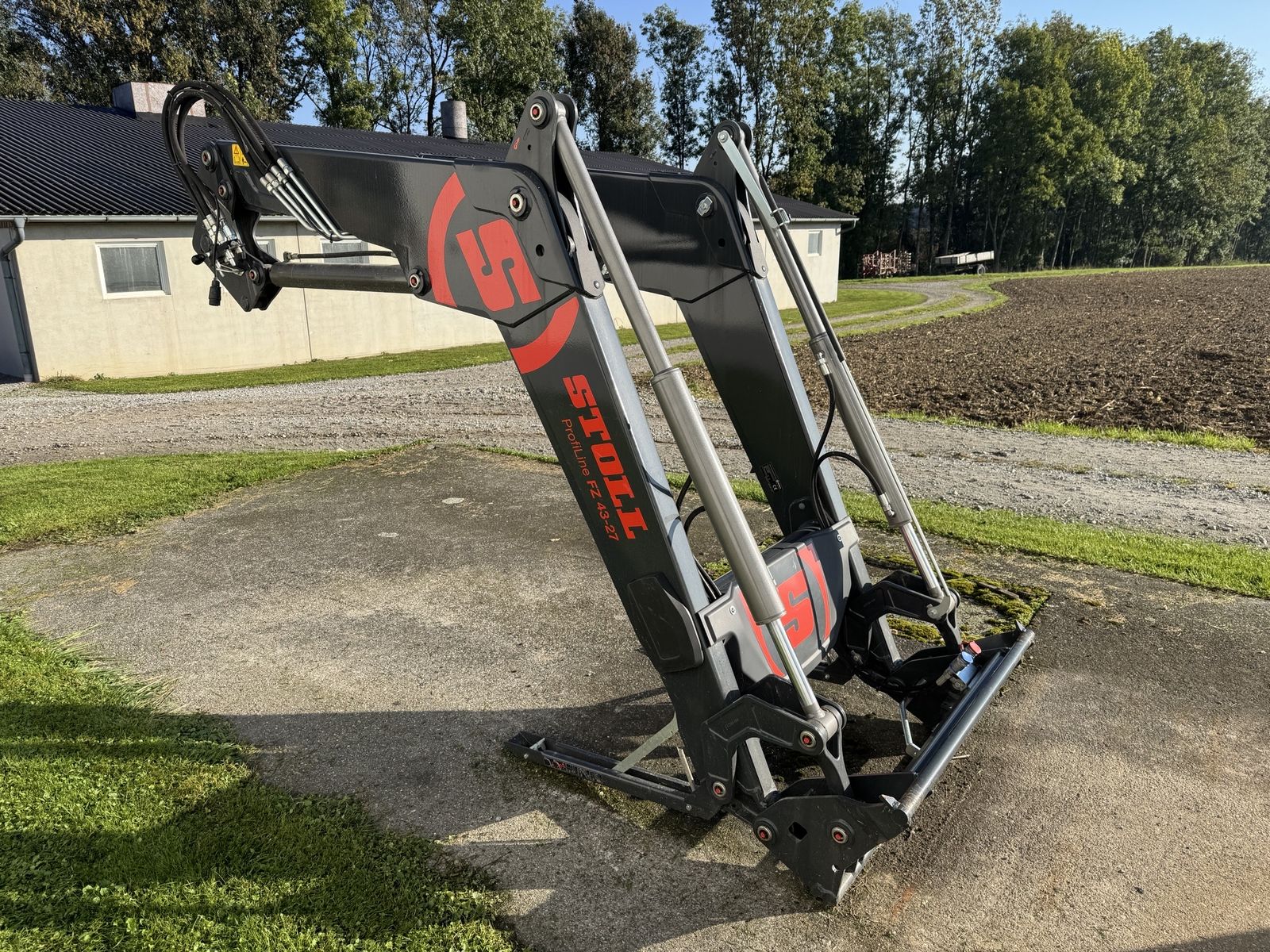 Stoll Profiline FZ 43-27 2