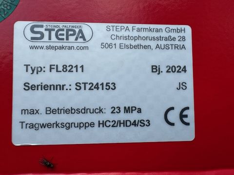 Stepa FL 8211