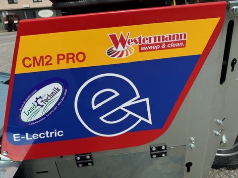 Westermann CM 2 Pro E-Lectric