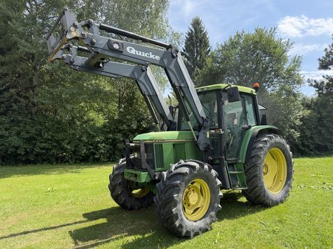 John Deere 6400 A Austria