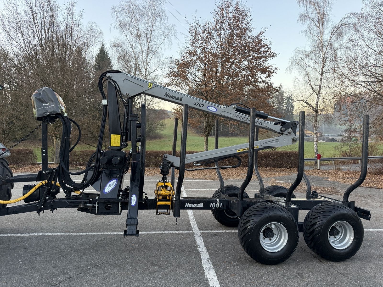 Nokka MV 1001/HK 3767 2