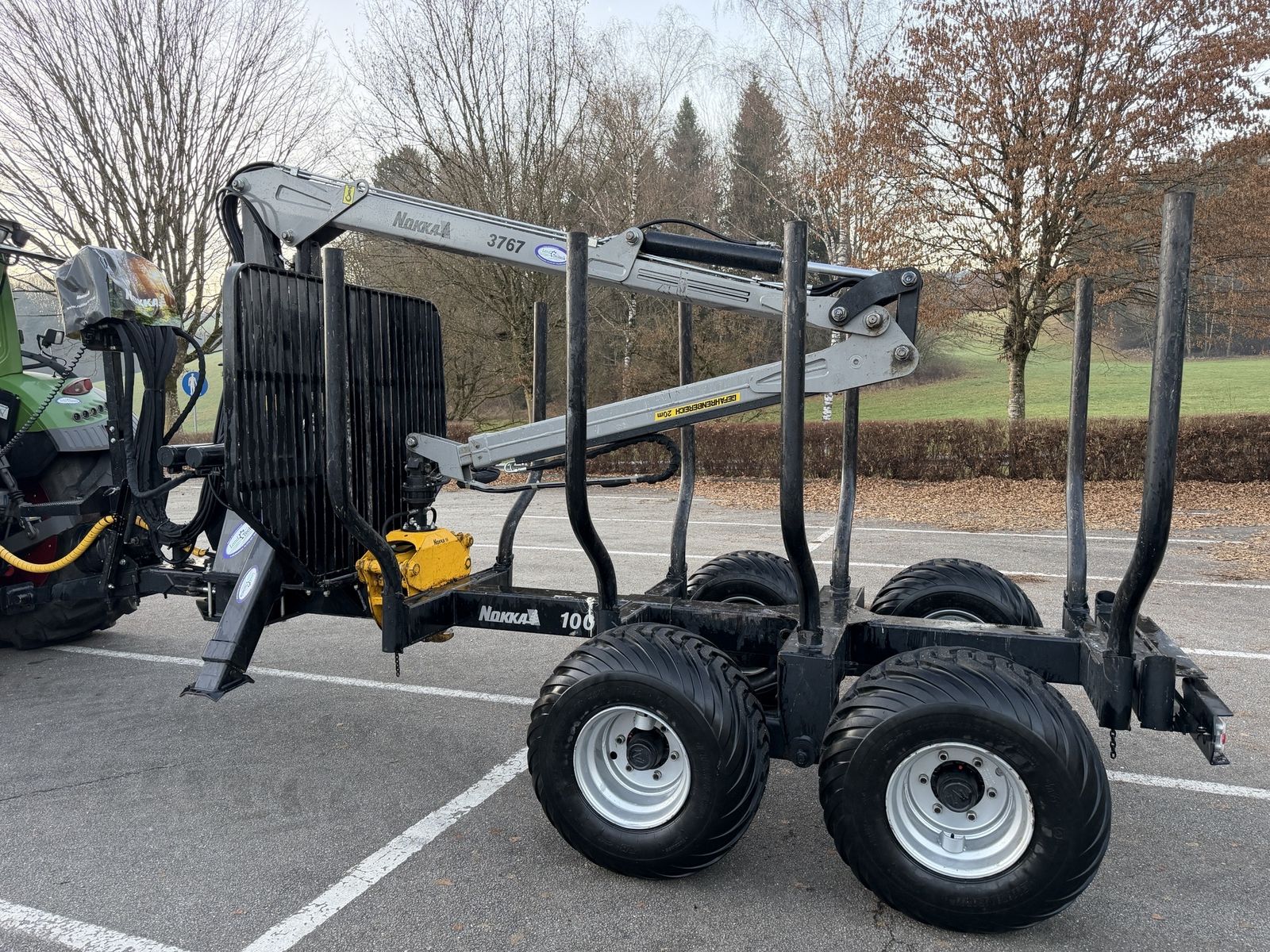 Nokka MV 1001/HK 3767 3