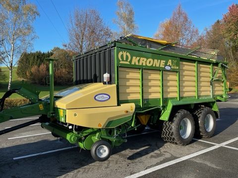 <strong>Krone AX 250 FL</strong><br />