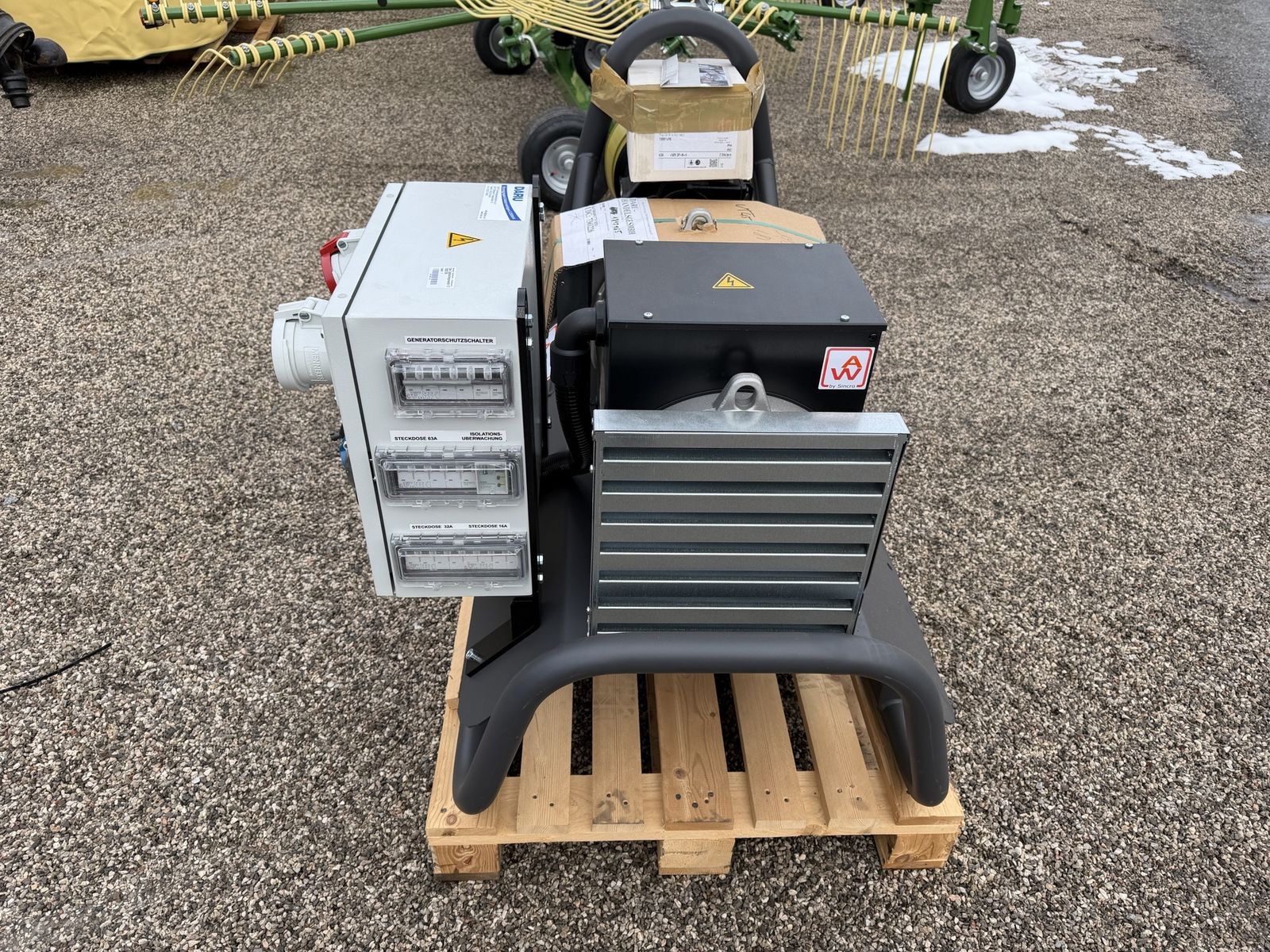 Daru UT 45 L Isol P44 ESF 3