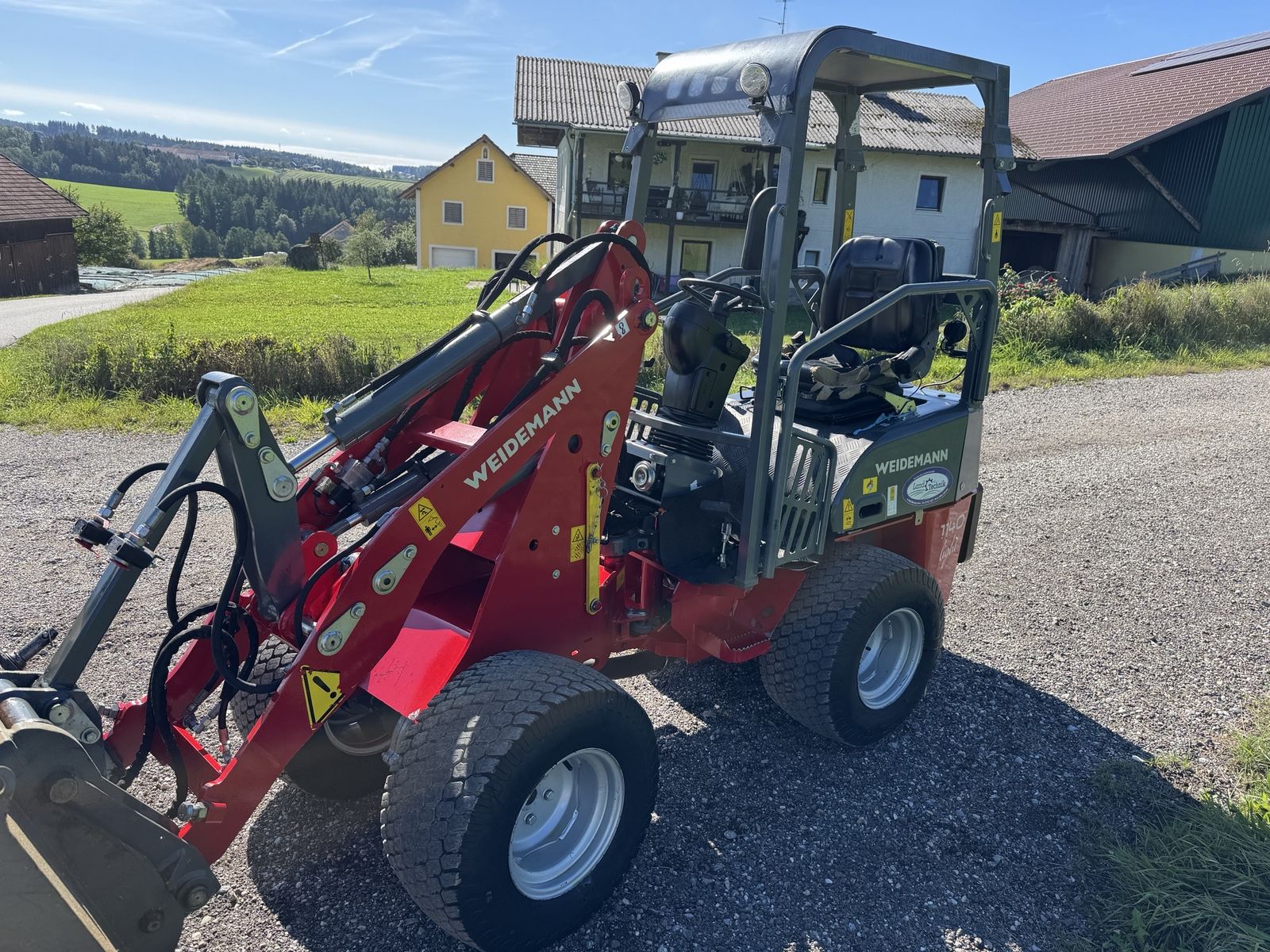 Weidemann 26x12-12 1