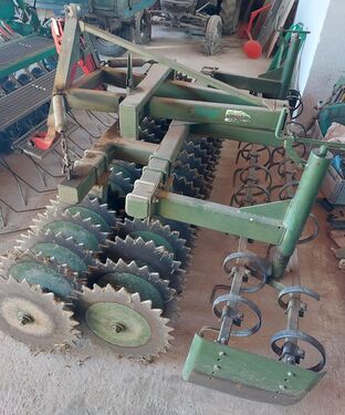 Fliegl Profi Walze 3000