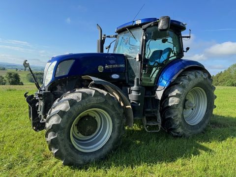 New Holland T7040 Power Command