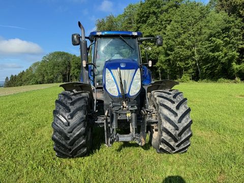 New Holland T7040 Power Command