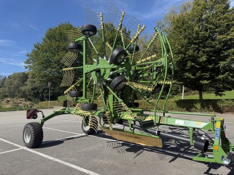 Krone Swadro TC 760 Plus