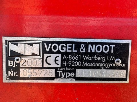 Vogel&Noot MS 950 ST