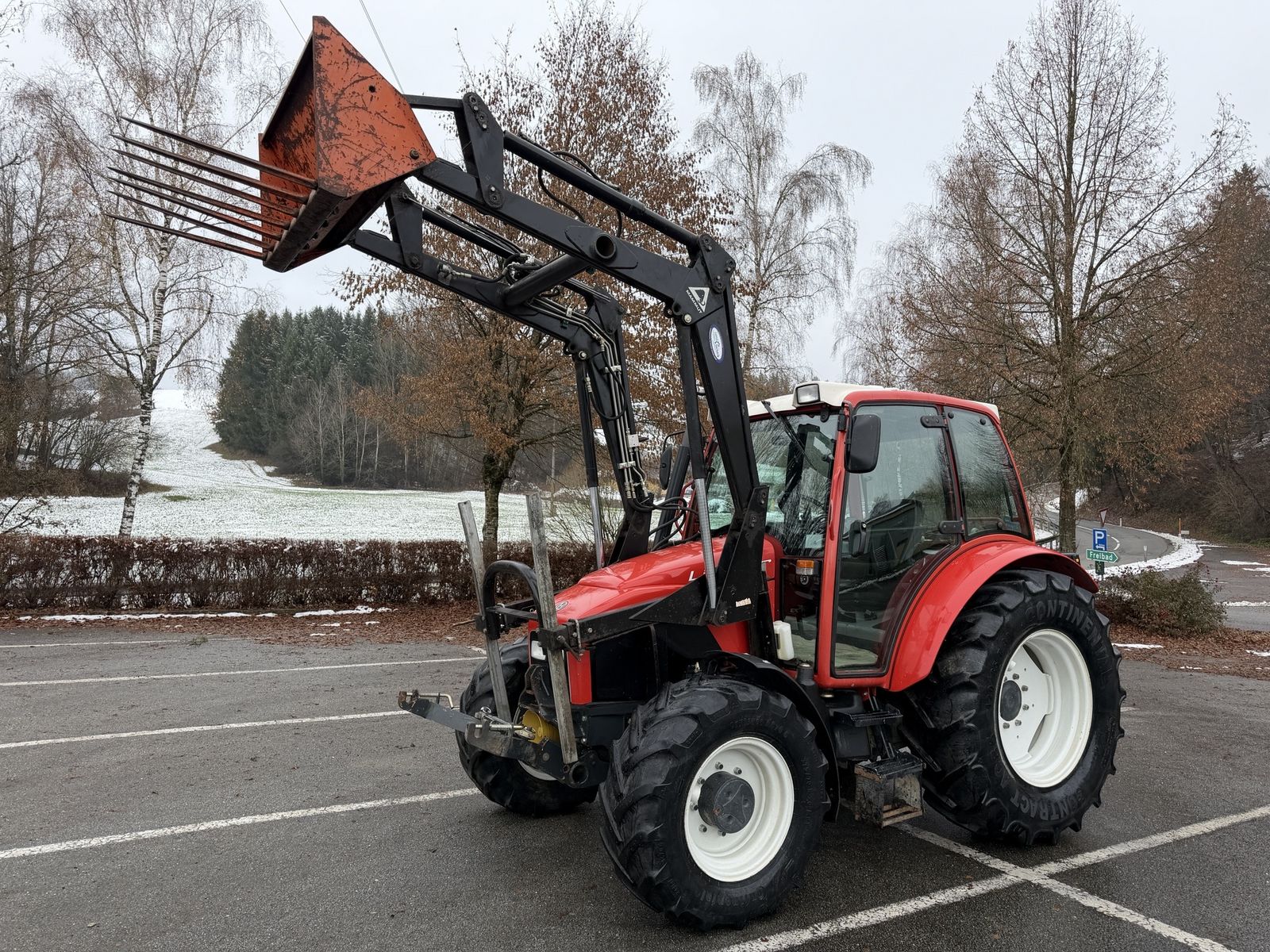 Lindner Geotrac 73 A 1