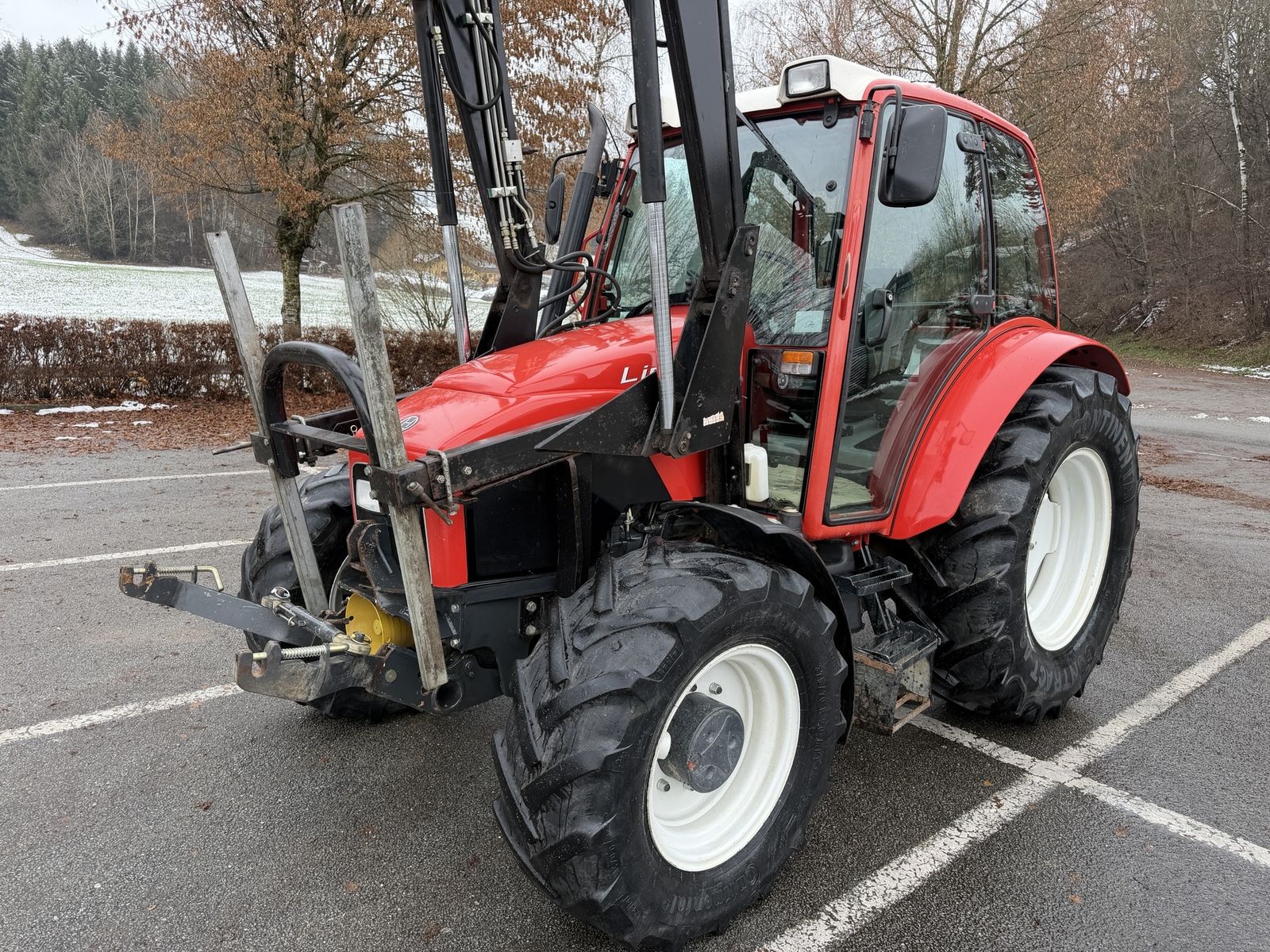 Lindner Geotrac 73 A 2