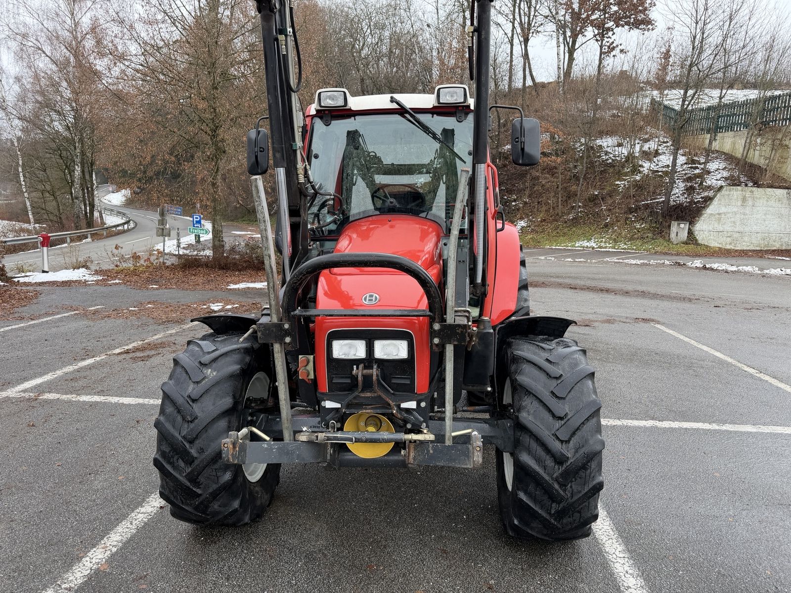 Lindner Geotrac 73 A 3