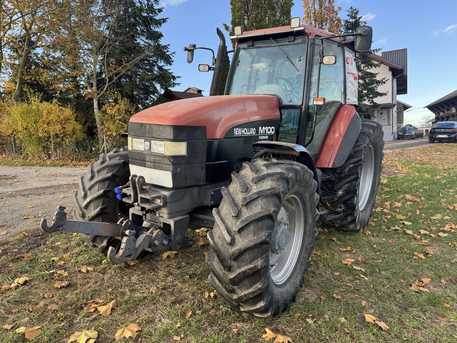 Fiatagri M 100 DT 2