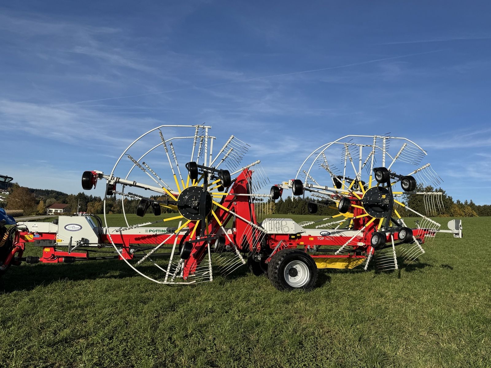 Pöttinger Top 1403 C 3