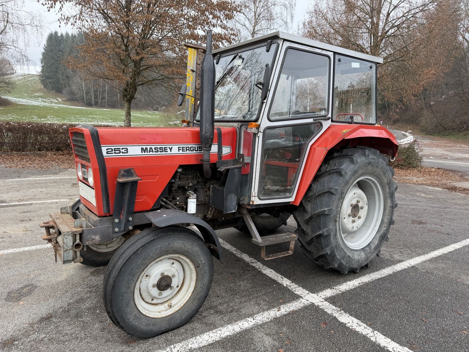 Massey Ferguson 253-2 1