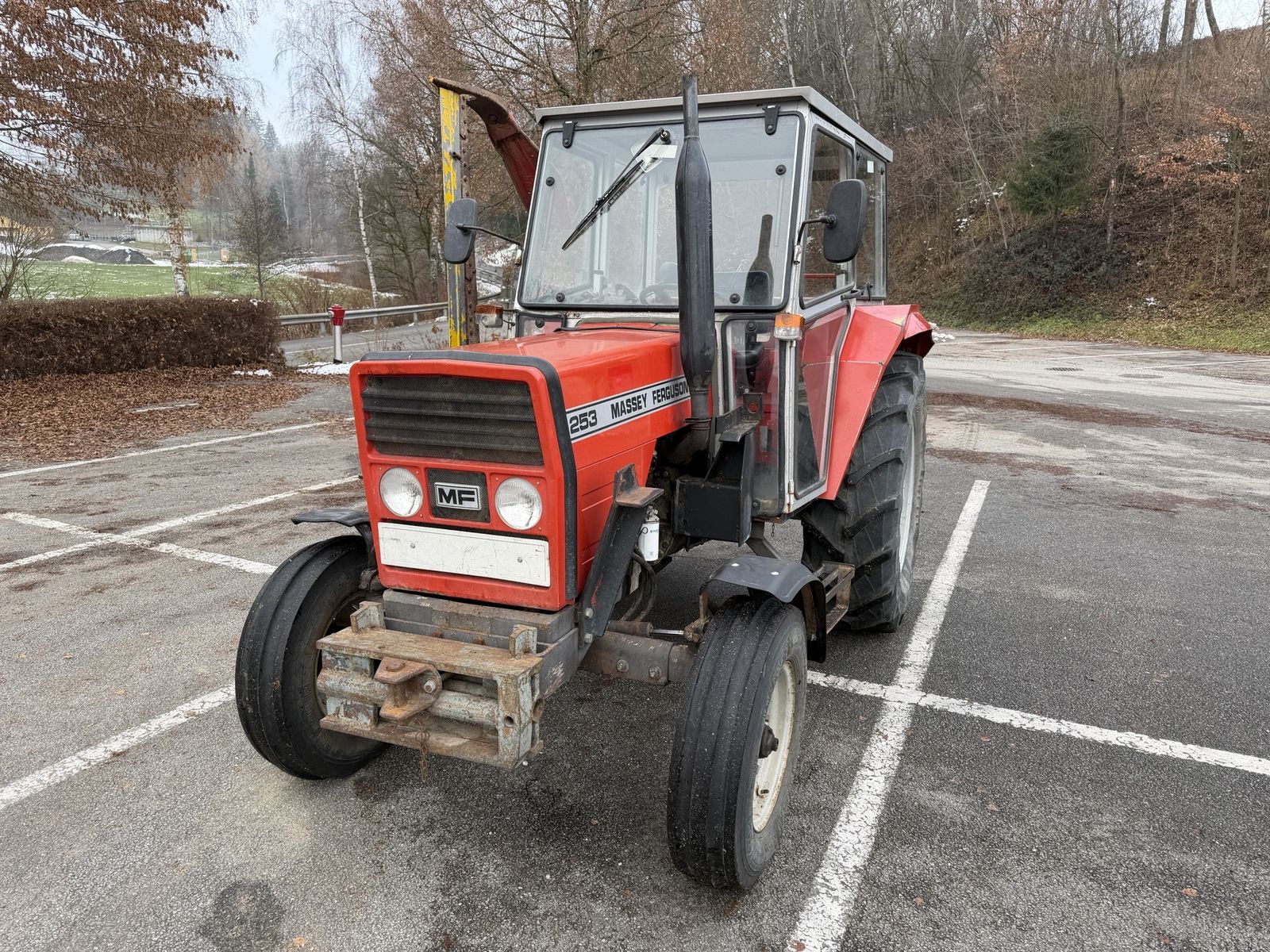 Massey Ferguson 253-2 2