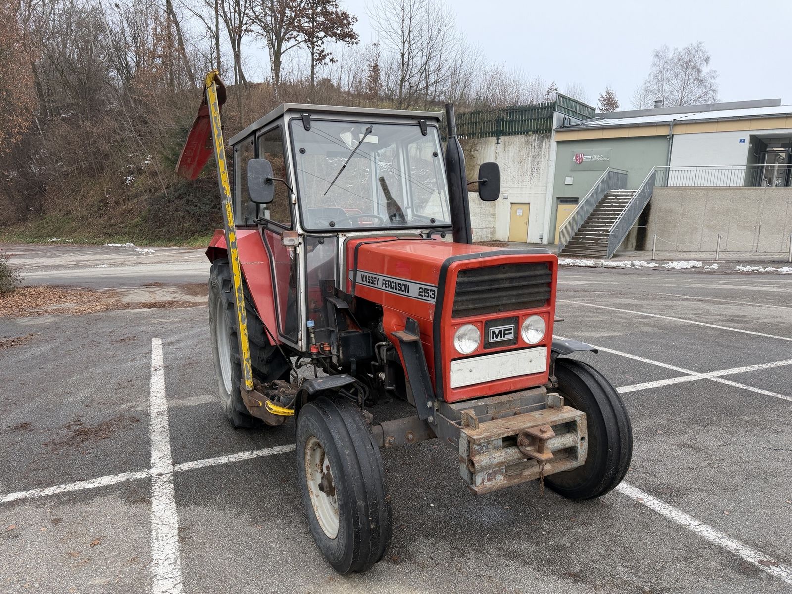 Massey Ferguson 253-2 3