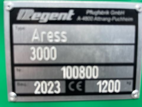 Regent Aress 3000