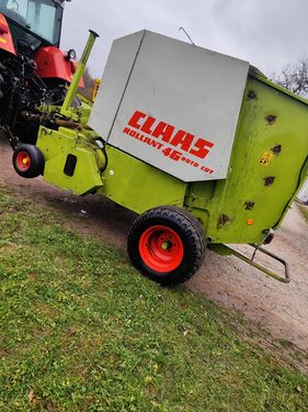 Claas Rollant  46 RC