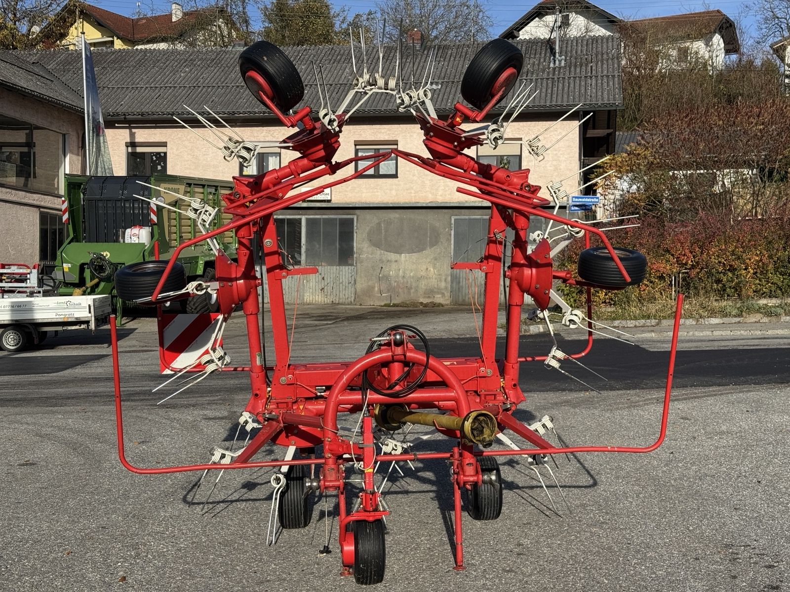 Pöttinger Euro HIT 69 NZ 1