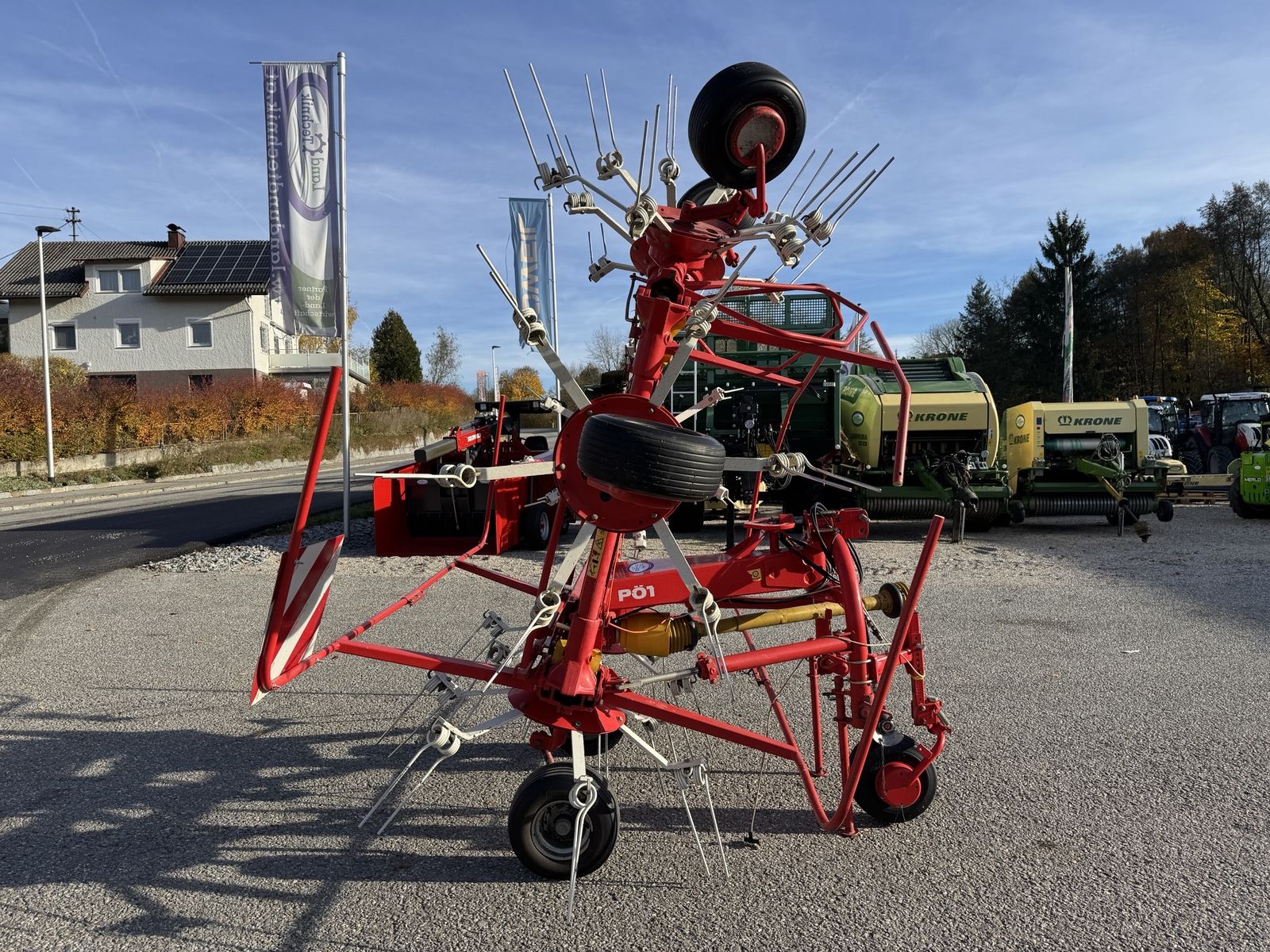 Pöttinger Euro HIT 69 NZ 3