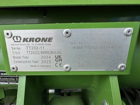 Krone MX 330 GD