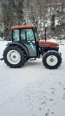 New Holland TN-D 55 A DeLuxe