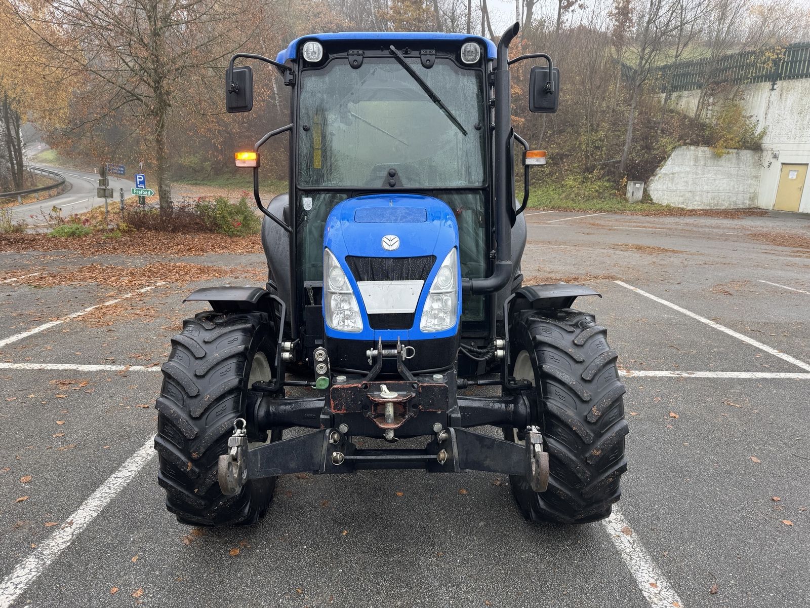 New Holland TN-D 60 A 3