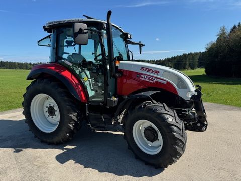 Steyr Kompakt 4075 Komfort 2