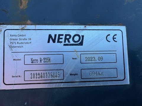 Nero R 225