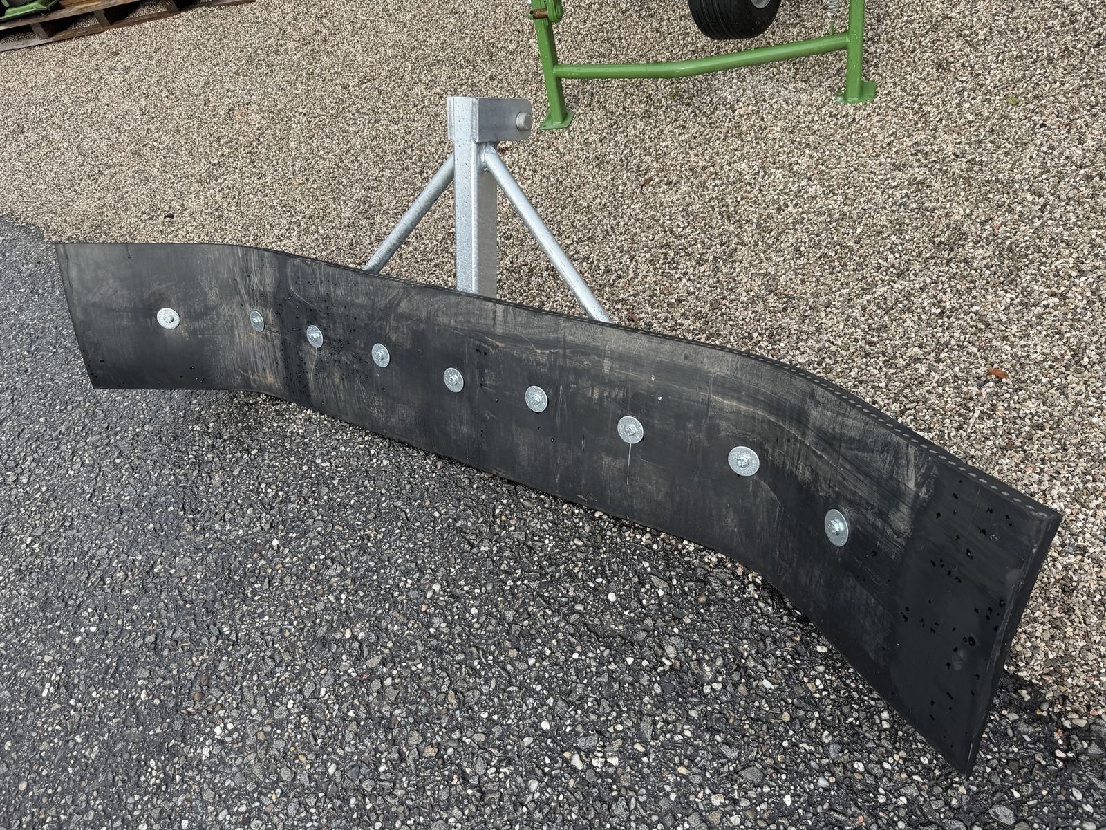 Mehrtens Gummischieber 2200 1