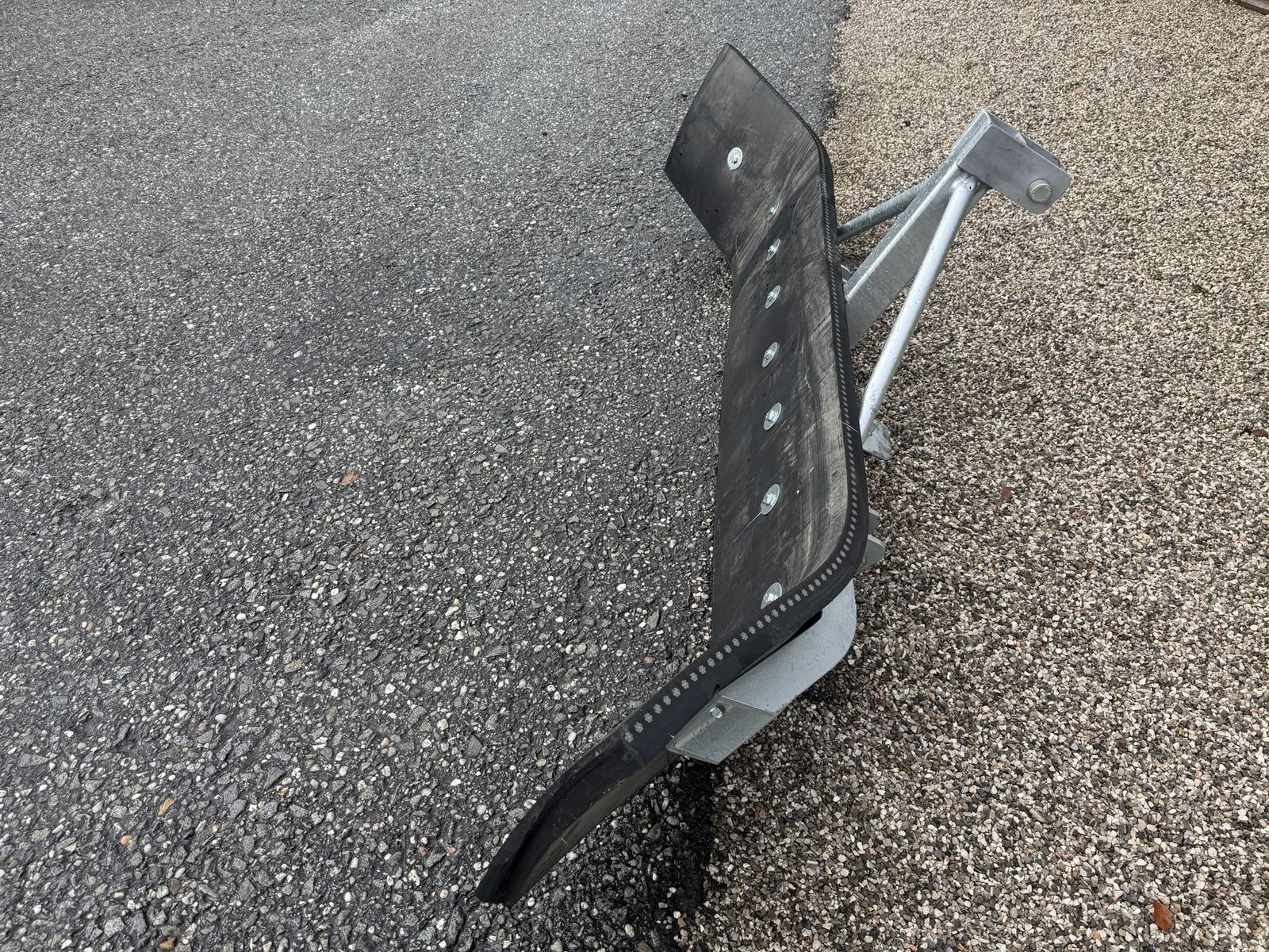 Mehrtens Gummischieber 2200 2