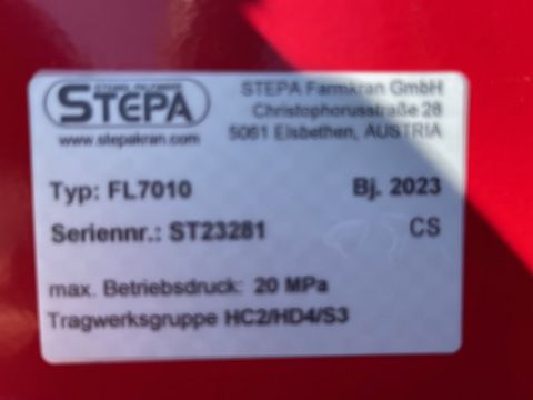Stepa FKL 7010
