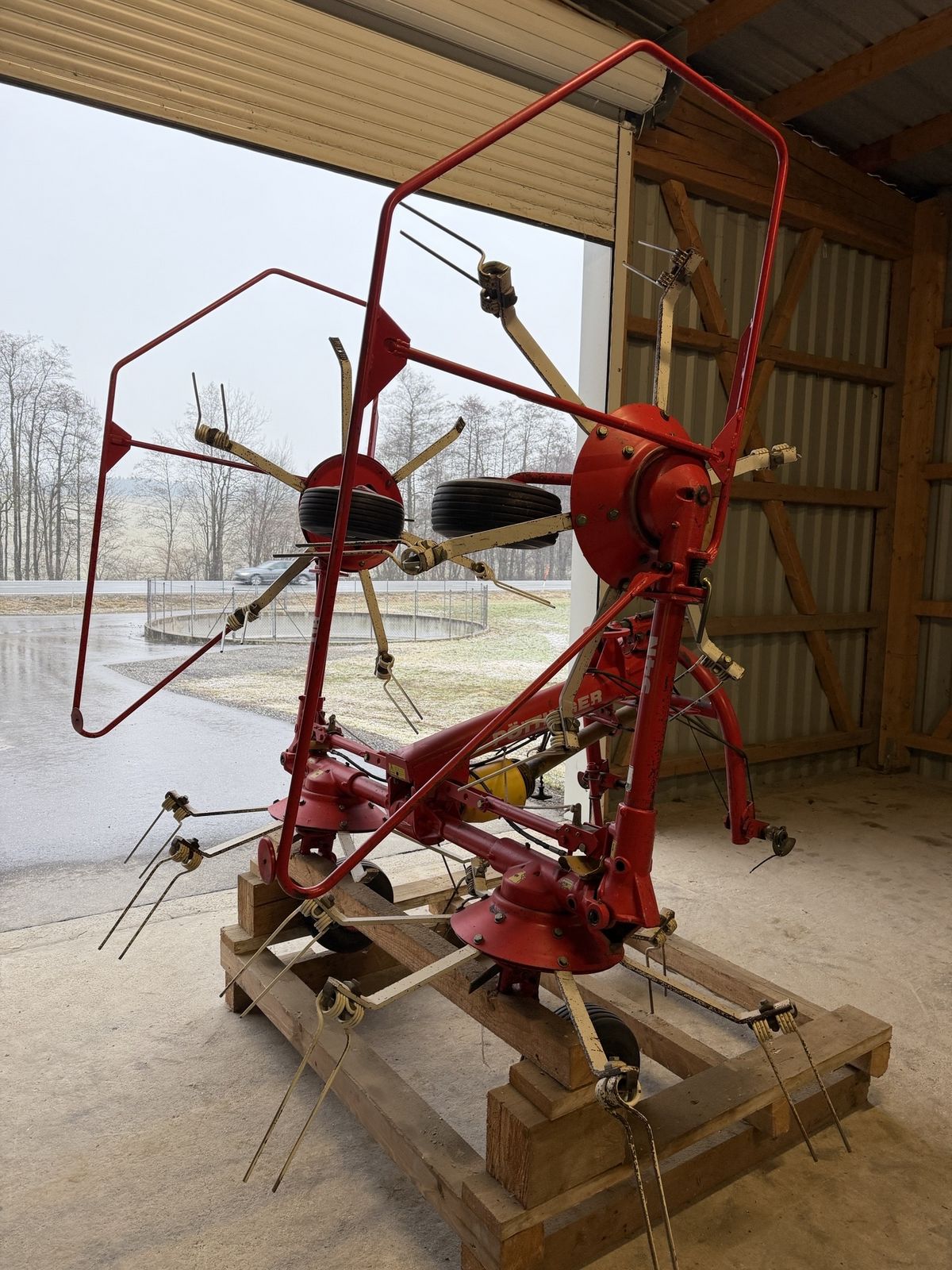 Pöttinger  Hit 54N 2