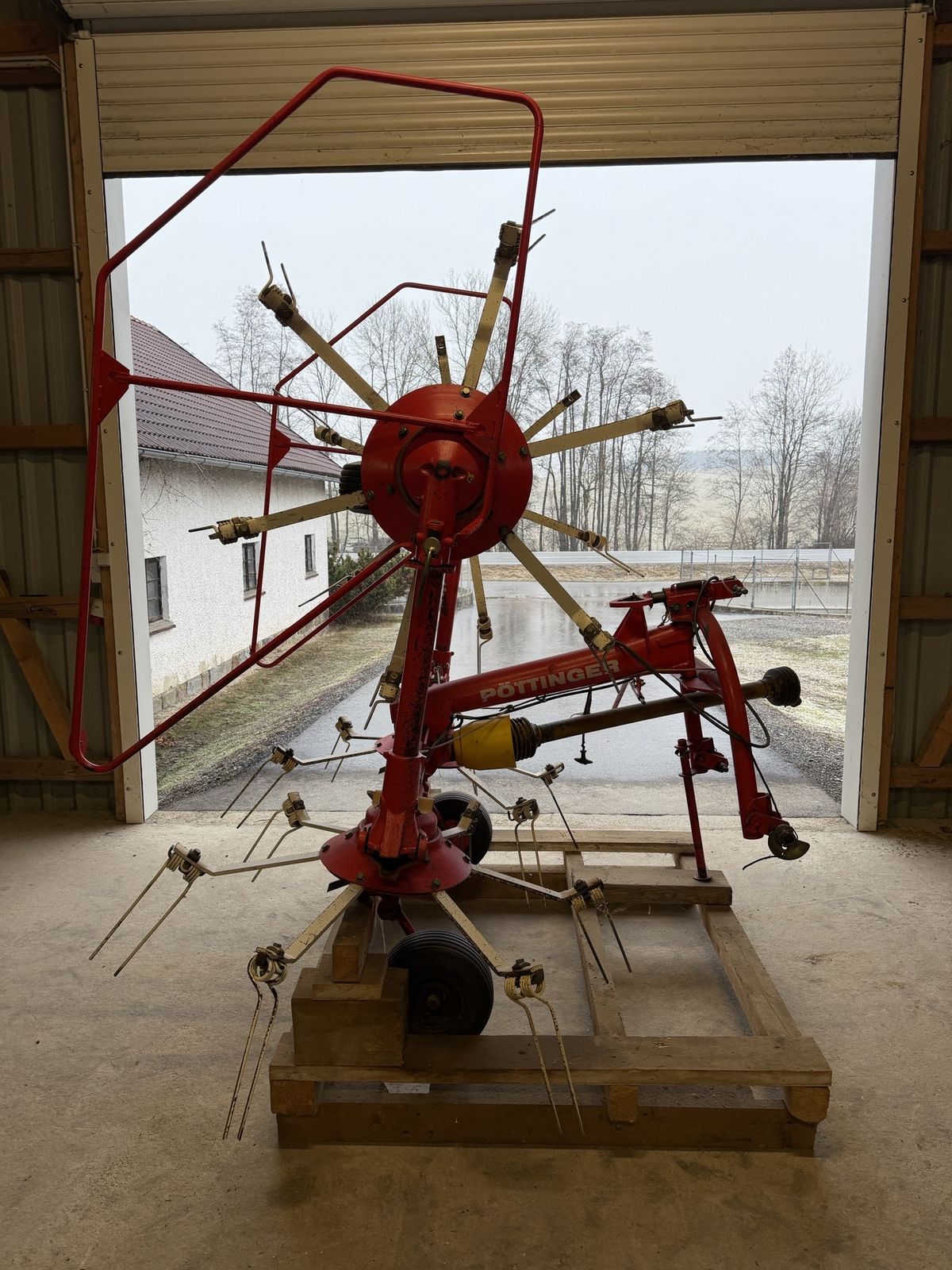 Pöttinger  Hit 54N 3