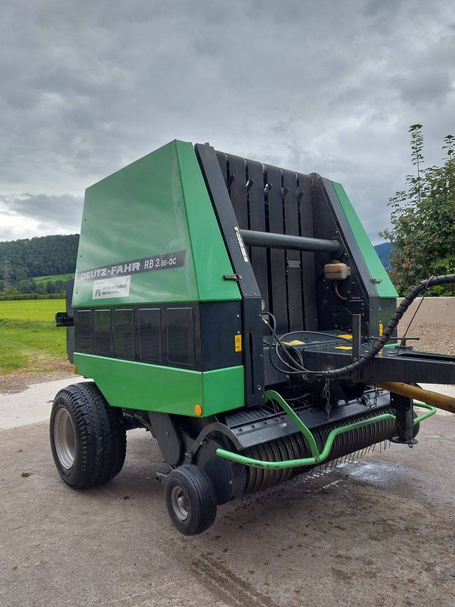 Deutz Fahr RB 3.56 OC 2