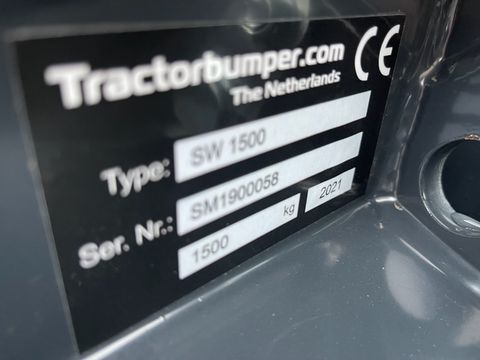 TractorBumper 1500