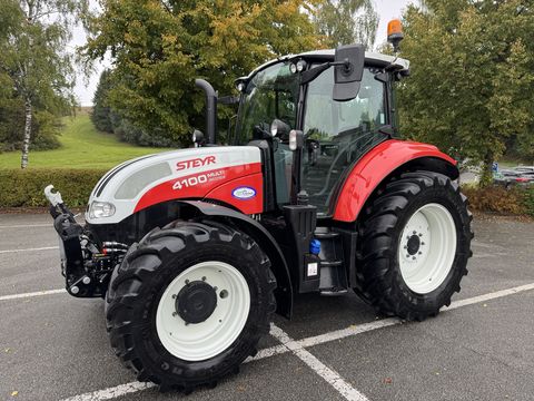 Steyr 4100 Multi